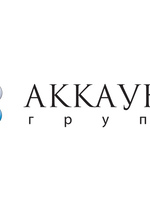 Логотип бухгалтерской компании АККУАНТ ГРУПП