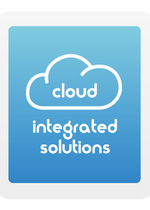 Логотип системного интегратора CLOUD IS