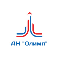Логотип агентства недвижимости ОЛИМП
