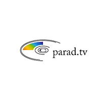 Фирменный стиль компании PARAD.TV